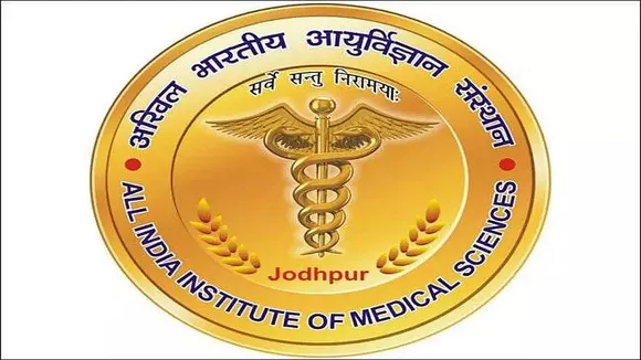 AIIMS Jodhpur Recruitment 2021- Senior Research Fellow Vacancy