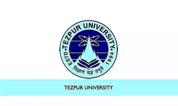 Tezpur University Assam Recruitment 2021: Research Associate Vacancy, Job Openings