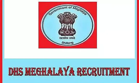 DHS Meghalaya Recruitment 2022 - Community Health Officer, Yoga Instructor Job Vacancy