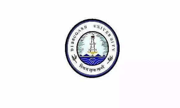 Dibrugarh University Recruitment 2021 - Assistant Professor, Job Opening