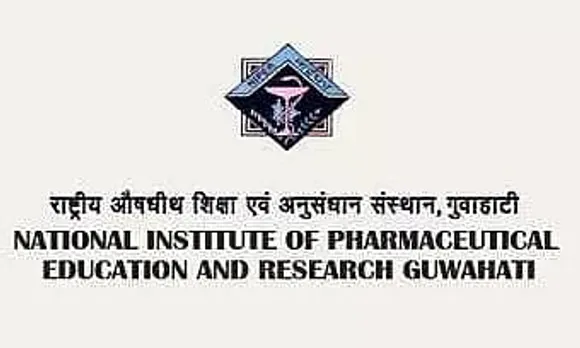 NIPER Guwahati Recruitment 2022 -  Associate Professor Vacancy, Job Opening