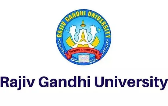 RGU Arunachal Recruitment 2022 - Guest Faculty Vacancy, Job Openings