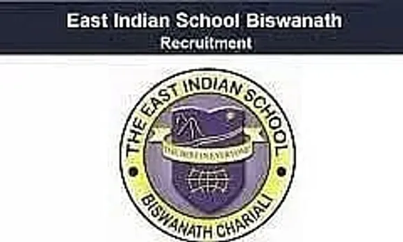 East Indian School Biswanath Recruitment 2022: PGT And TGT Vacancy, Latest Jobs