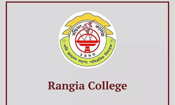 Rangia College Recruitment 2022 - Assistant Professor, Job Openings