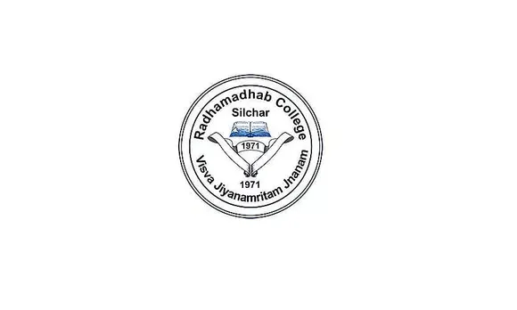 Radhamadhab College Silchar Recruitment 2022 – 03 Assistant Professor Vacancy, Job Openings