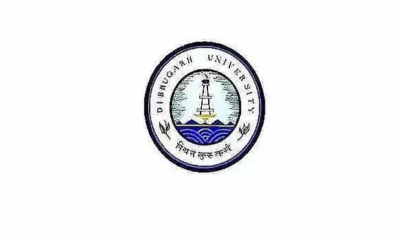 Dibrugarh University Recruitment 2022 - Assistant Professor, Job Openings