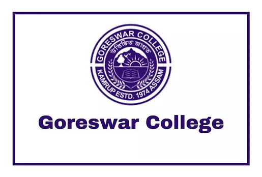 Goreswar College Recruitment 2022 - Assistant Professor, Job Openings