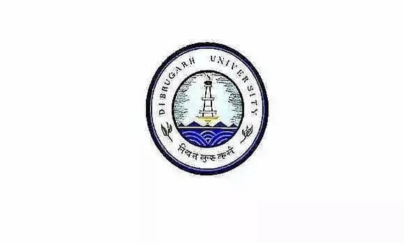 Dibrugarh University Recruitment 2022 - Assistant Professor, Job Openings
