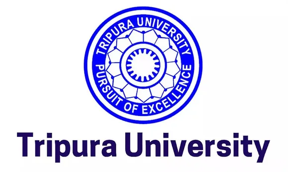 Tripura University Recruitment 2022 - Research Fellow vacancy, Latest Jobs