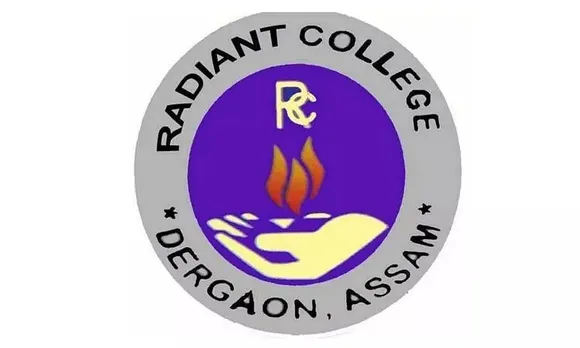 Radiant College Dergaon Recruitment 2022 – 3 Faculty Vacancy, Job Opening