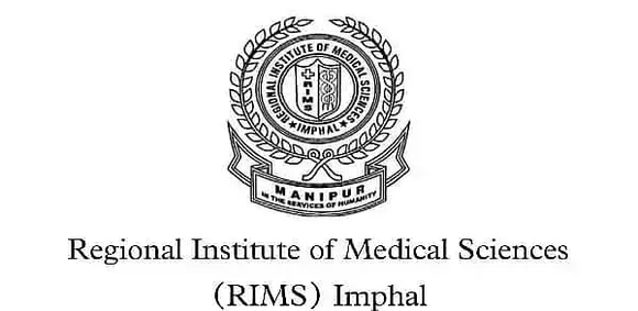RIMS Imphal Recruitment 2022 - Deputy Director Vacancy, Job Openings