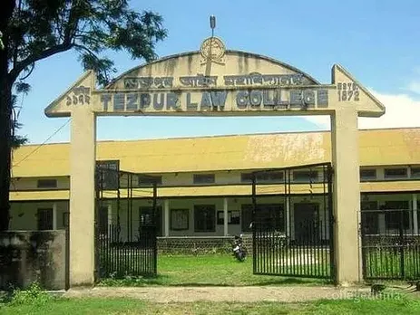Tezpur Law College Recruitment 2022 - LDA, Job Opening