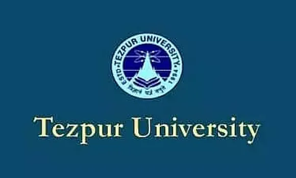 Tezpur University Recruitment 2022 - Professor Vacancy, Job Opening