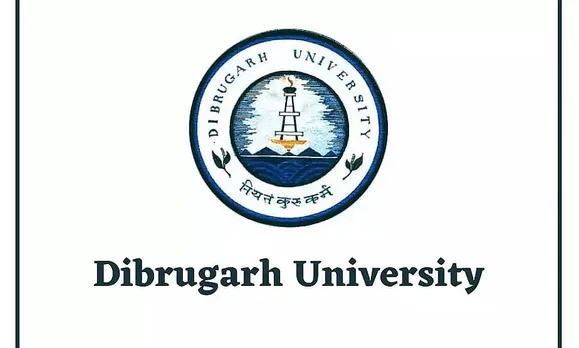Dibrugarh University Recruitment 2022 - Junior Research Fellow Vacancy, Job Opening