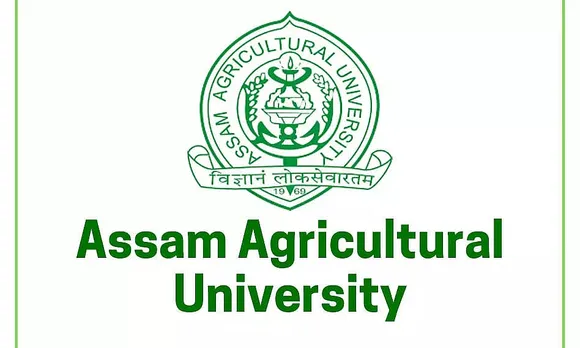 Assam Agricultural University Recruitment 2022 - Project Associate Vacancy, Job Opening