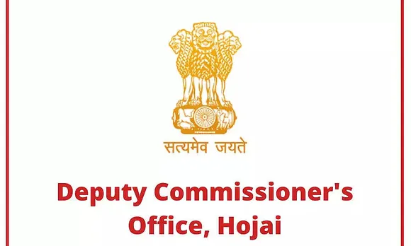 DC Office Hojai Recruitment 2022 - Gaonpradhan Vacancy, Job Opening
