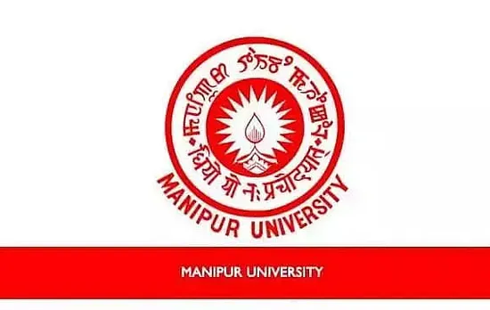 Manipur University Recruitment 2022 - Contractual Teacher Vacancy, Job Openings