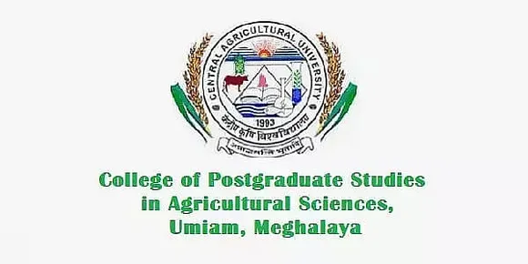 CPGSAS Umiam Recruitment 2022 - Junior Research Fellow Vacancy, Job Opening