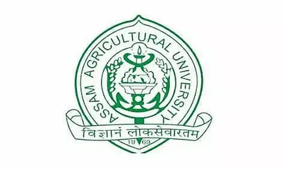 Assam Agricultural University Recruitment 2022 - Young Professional-I  Vacancy, Job Opening