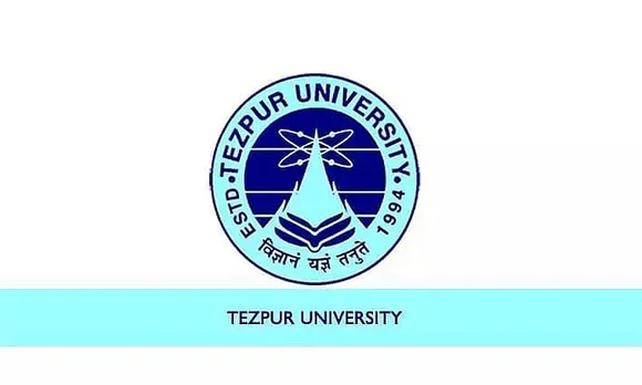 Tezpur University Recruitment 2022 - Project Fellow Vacancy, Job Opening