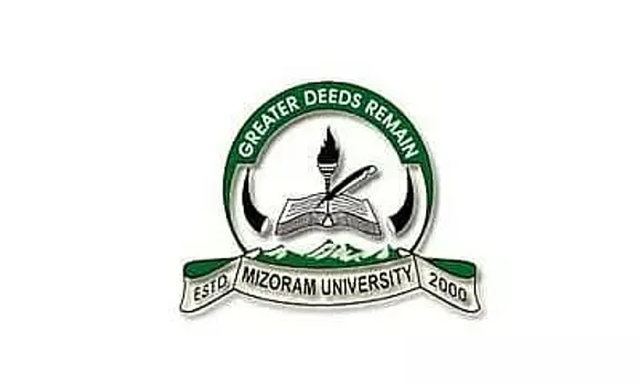 Mizoram University Recruitment 2022 - Junior Research Fellow Vacancy, Job Opening