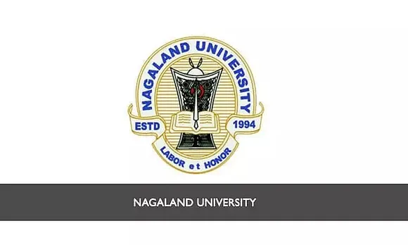 Nagaland University Recruitment 2022 - Guest Faculty Vacancy, Job Opening