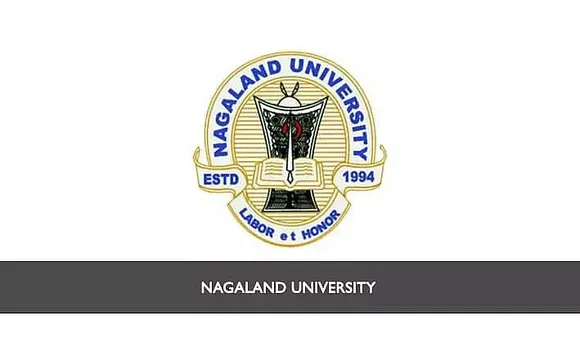 Nagaland University Recruitment 2022 - Research Associate Vacancy, Job Opening
