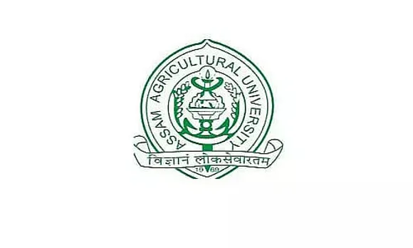 Assam Agricultural University Recruitment 2022 - Student Interns Vacancy, Job Opening