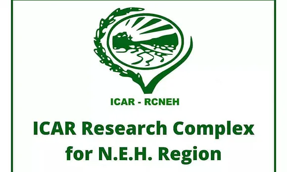 ICAR Research Complex for N.E.H. Region, Umiam Recruitment 2022 - YP-II and SRF Vacancy, Job Opening