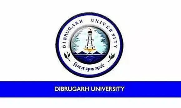 Dibrugarh University Recruitment 2022 - Teaching Assistant Vacancy, Job Opening