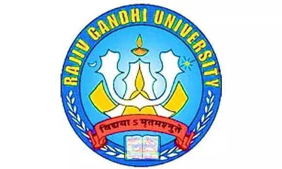 Rajiv Gandhi University Recruitment 2022 - Research Assistant Vacancy, Job Opening