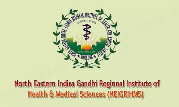 NEIGRIHMS Recruitment 2022 - Nursing Officer Vacancy, Job Opening