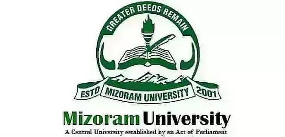 Mizoram University Recruitment 2022 - Vice-Chancellor Vacancy, Job Opening
