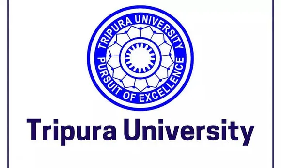 Tripura University Recruitment 2022 - Junior Research Fellow Vacancy, Job Opening