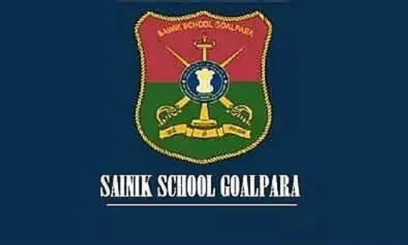 Sainik School Goalpara Recruitment 2022 - Resource Person Vacancy, Job Opening