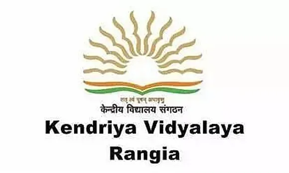 Kendriya Vidyalaya NFR Rangiya Recruitment 2022 - Teacher Vacancy, Job Opening