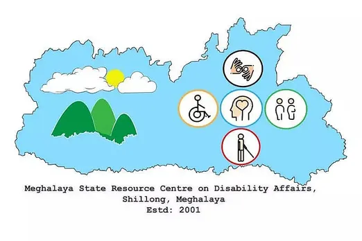 State Resource Centre On Disability Affairs, Shillong Recruitment 2022 - Junior Divisional Assistant Vacancy, Job Openings