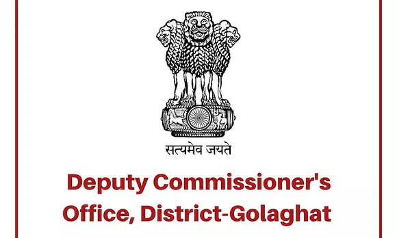 DC Golaghat Recruitment 2022 – Gaon Pradhan Vacancy, Job Opening