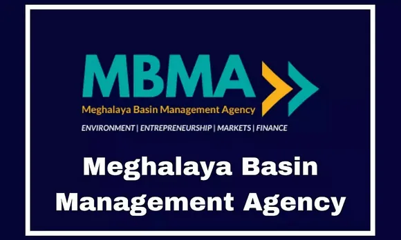 Meghalaya Basin Management Agency (MBMA) Recruitment 2022 - Programme Associate Vacancy, Job Openings