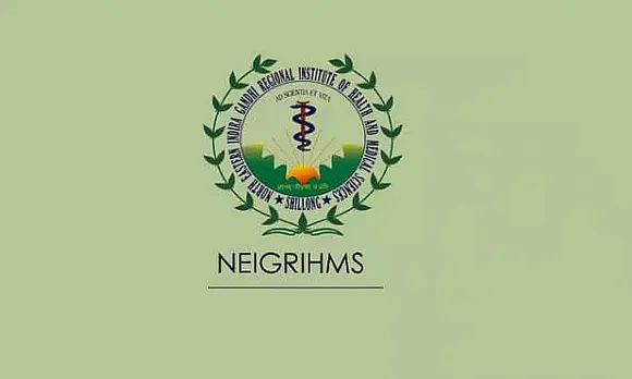 NEIGRIHMS (IT Cell) Recruitment 2022 - Consultant System Analyst Vacancy, Job Opening