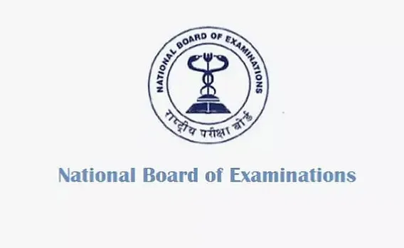 Jobs in India: National Board of Examinations Recruitment 2024 - Section Officer (OL) Vacancy