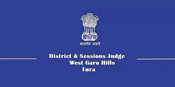 West Garo Hills District & Sessions Court Recruitment 2022 - Assistant Librarian, Stenographer Vacancy, Job Openings