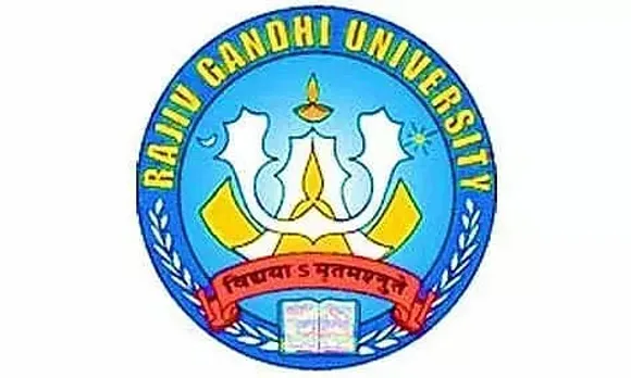 Rajiv Gandhi University Recruitment 2022 - Research Assistant Vacancy, Job Opening