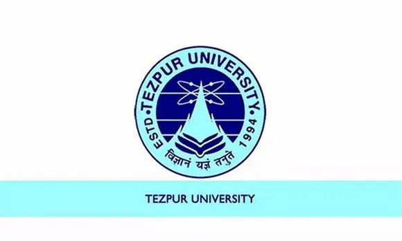 Tezpur University Recruitment 2022 - Research Associate Vacancy, Job Opening