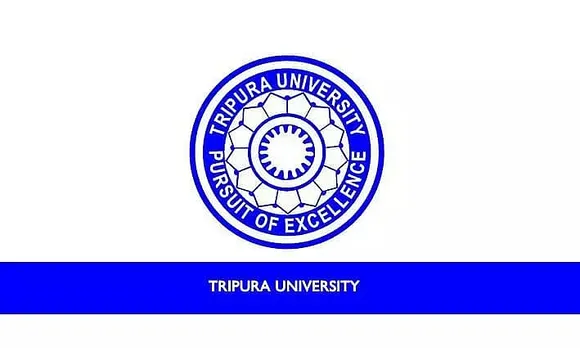 Tripura University Recruitment 2022 - Junior Research Fellow Vacancy, Job Opening