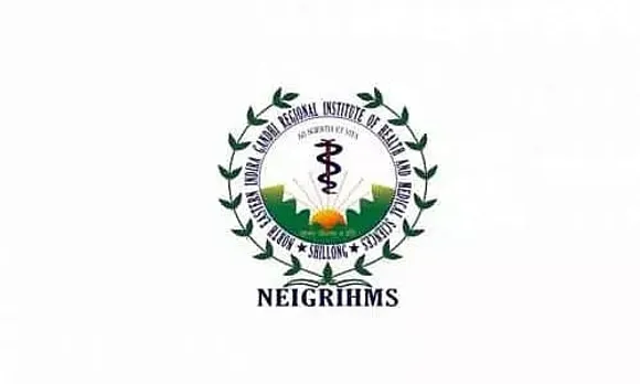 NEIGRIHMS Shillong Recruitment 2022 - Senior Research Fellow Vacancy, Job Opening