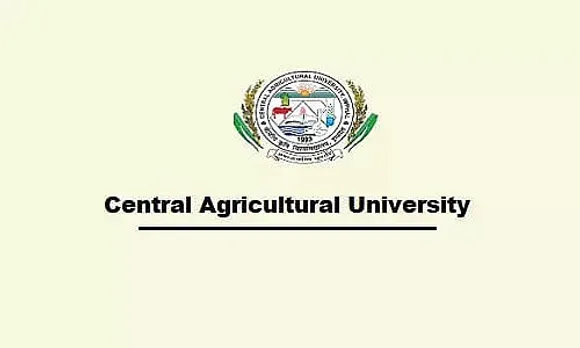 Central Agricultural University (CAU) Recruitment 2022 - Guest Faculty Vacancy, Job Opening