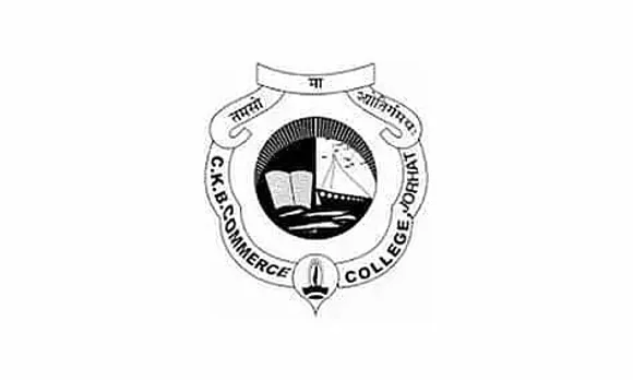 CKB Commerce College, Jorhat Recruitment 2022 - Assistant Professor Vacancy, Job Opening