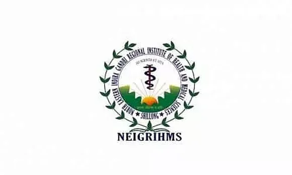 NEIGRIHMS Recruitment 2022 - Research Assistant & DEO Vacancy, Job Opening