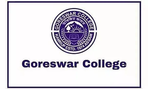 Goreswar College Recruitment 2023 - Principal Vacancy, Job Opening